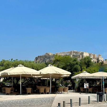 شقة The Pearl Of Athens, 1 Km From The Acropolis المظهر الخارجي الصورة