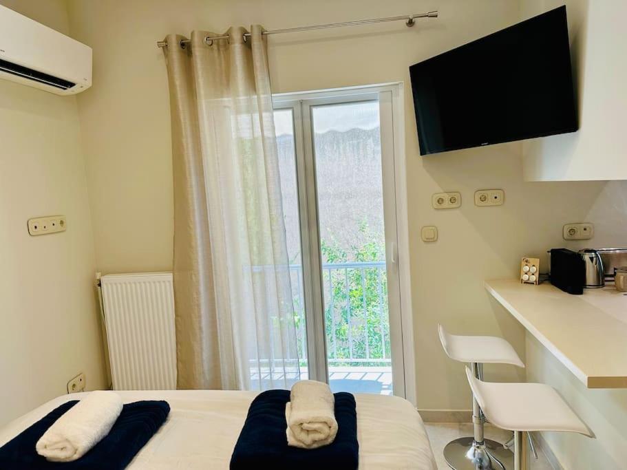 شقة The Pearl Of Athens, 1 Km From The Acropolis المظهر الخارجي الصورة