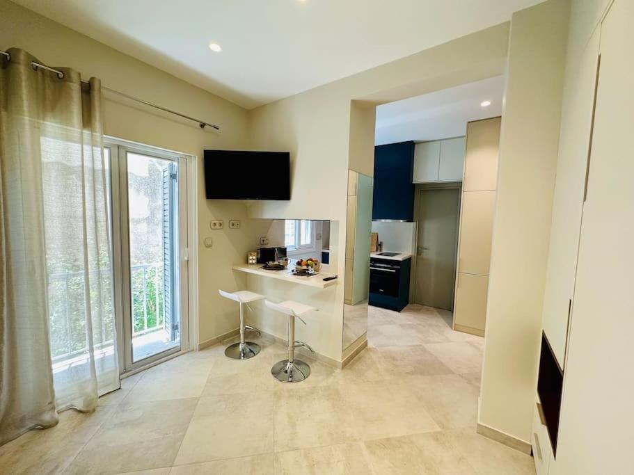 شقة The Pearl Of Athens, 1 Km From The Acropolis المظهر الخارجي الصورة