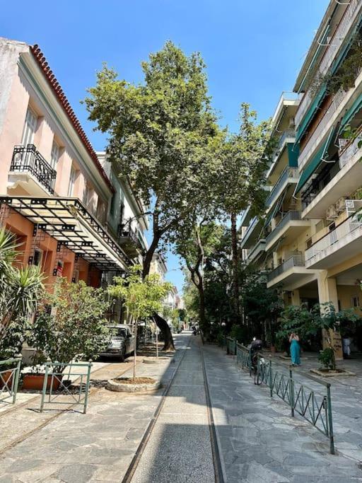 شقة The Pearl Of Athens, 1 Km From The Acropolis المظهر الخارجي الصورة