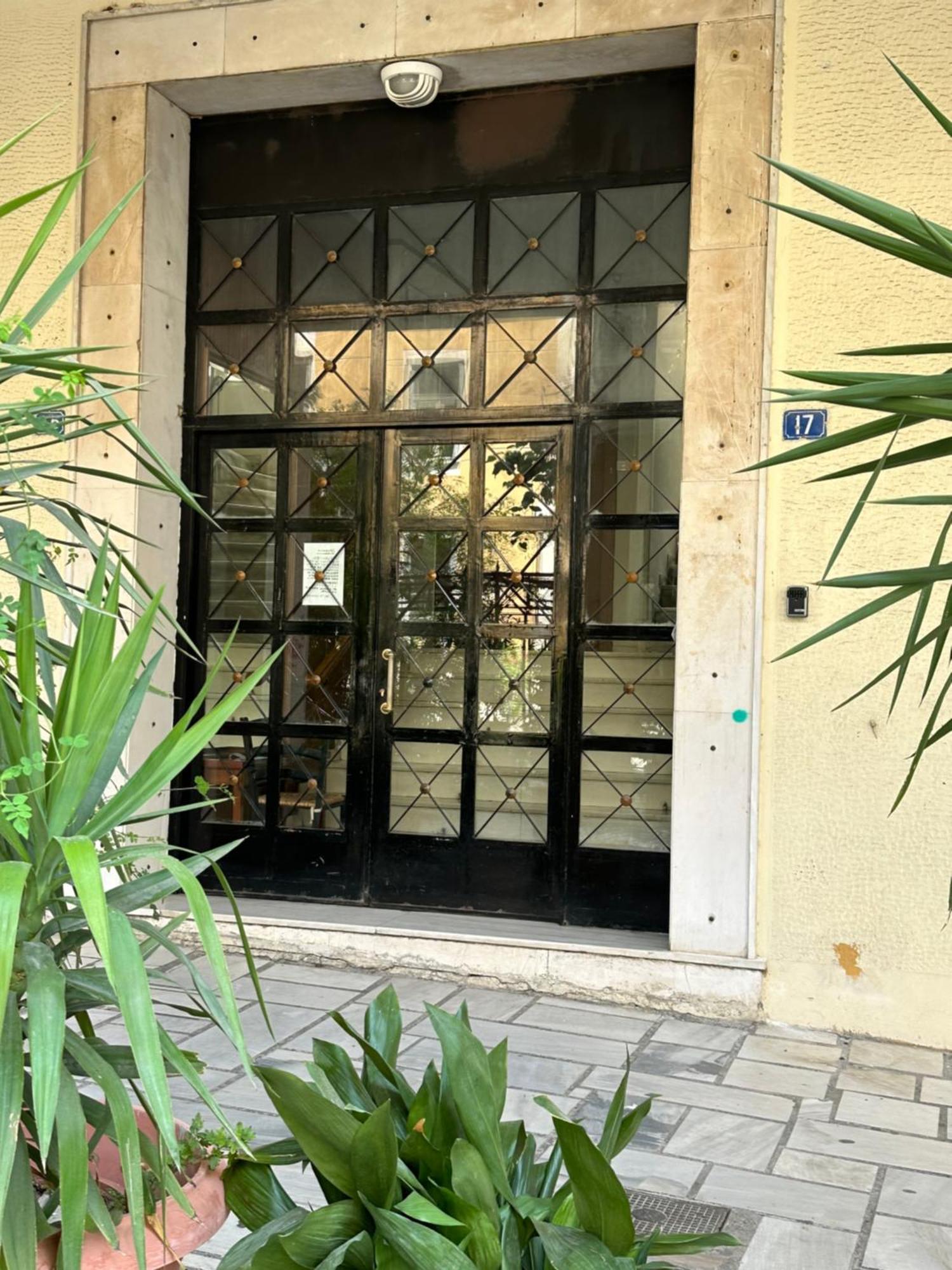 شقة The Pearl Of Athens, 1 Km From The Acropolis المظهر الخارجي الصورة